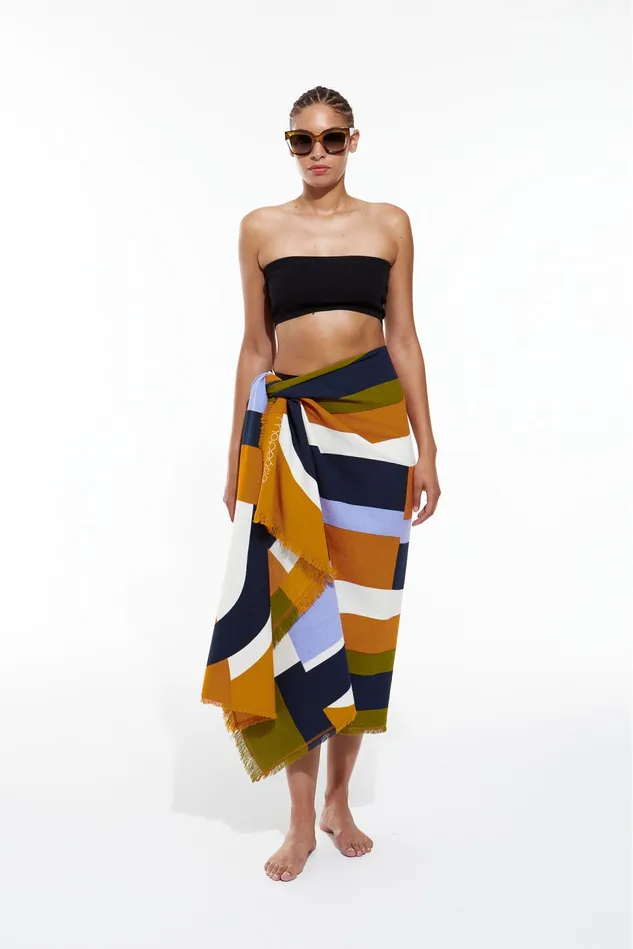 Vibrators Le Pop Lingerie Maposie I Fouta Supersonic Cuivre