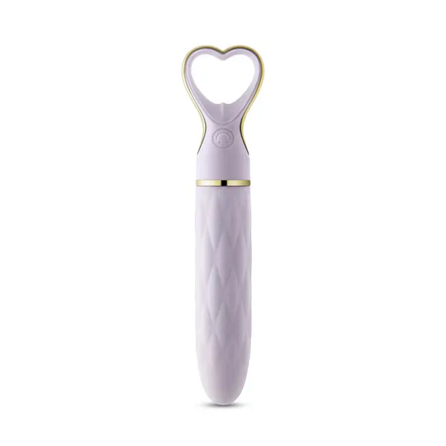 Female Sex Toys Blush Delice Heartthrob Pinpoint Vibrating Massager