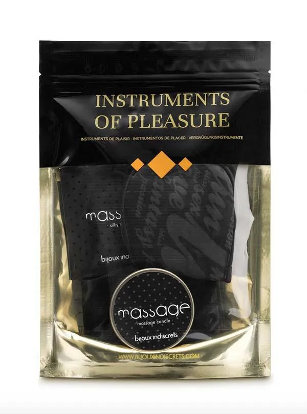 Bijoux Indiscrets Vibrators Bijoux Indiscrets Instruments of Pleasure Orange