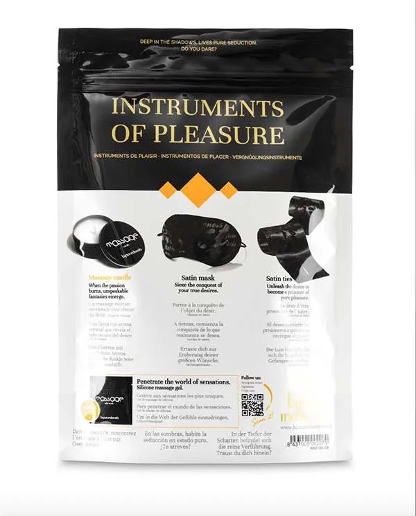 Bijoux Indiscrets Vibrators Bijoux Indiscrets Instruments of Pleasure Orange